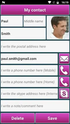 Elementique Senior - Phone android App screenshot 13